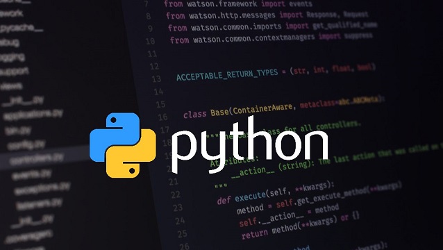 Ngôn ngữ lập trình Python